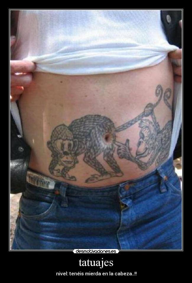 tatuajes -