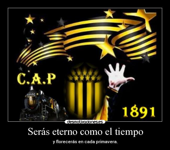 carteles penarol primero siempre desmotivaciones