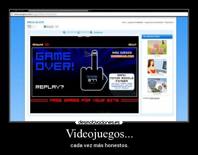 Videojuegos... - 