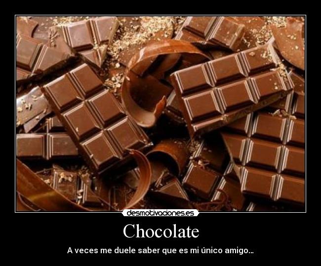 Chocolate - 