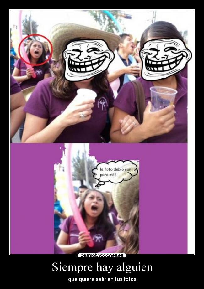 Siempre hay alguien - 