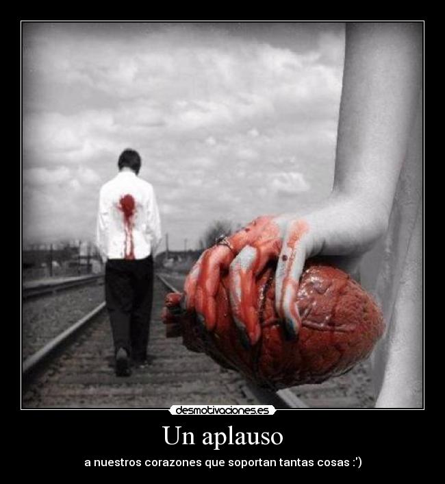 Un aplauso - 