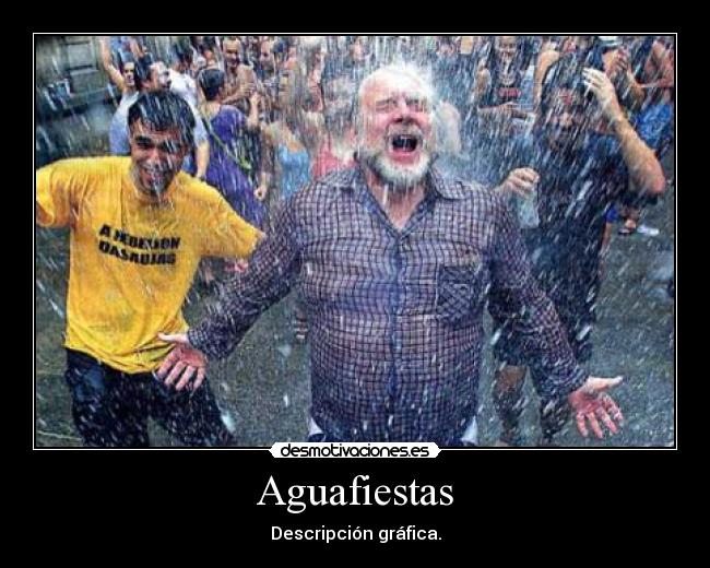 Aguafiestas -