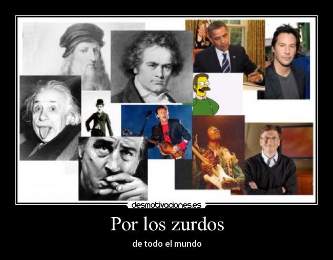 carteles zurdos desmotivaciones