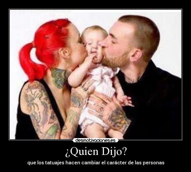 ¿Quien Dijo? - 