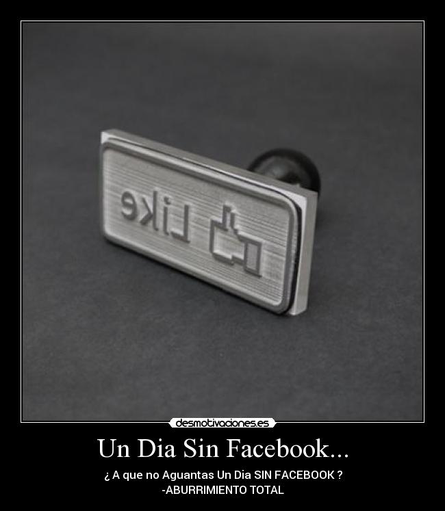 carteles facebook facebook desmotivaciones