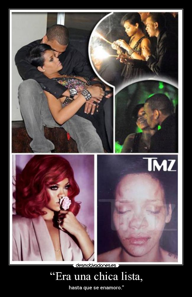 “Era una chica lista, -