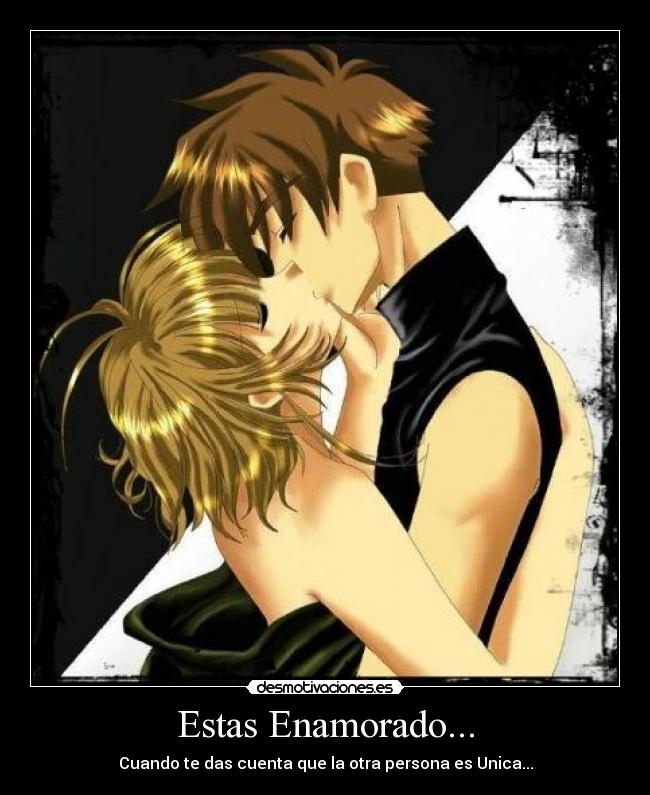 Estas Enamorado... - 