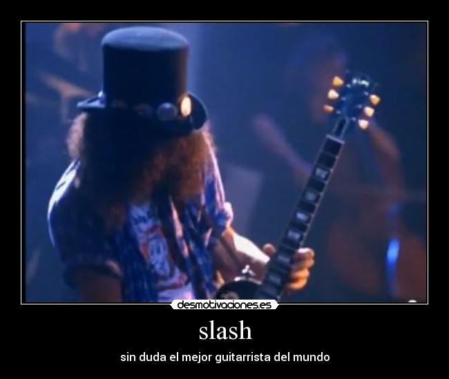 slash - 
