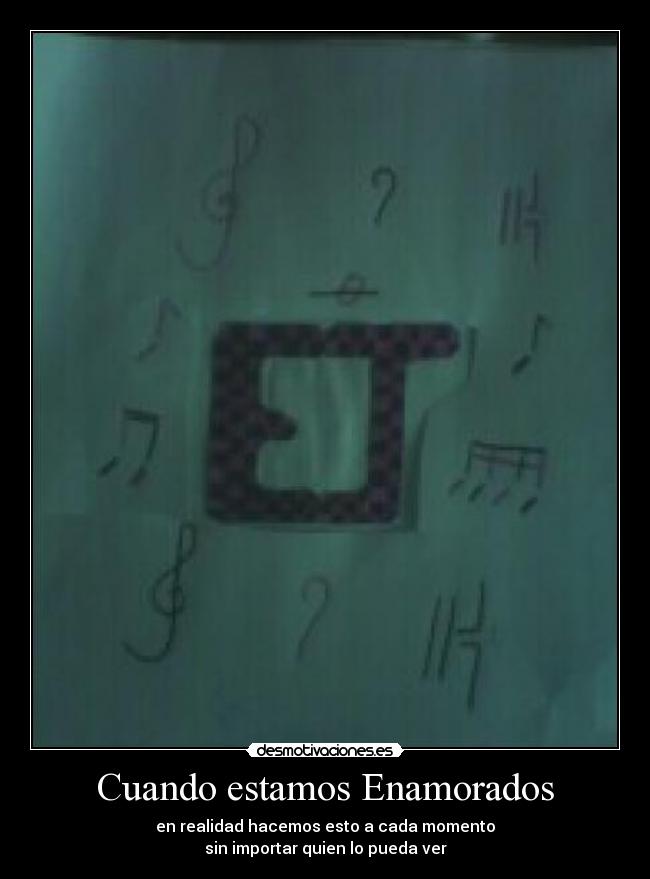 Cuando estamos Enamorados - 