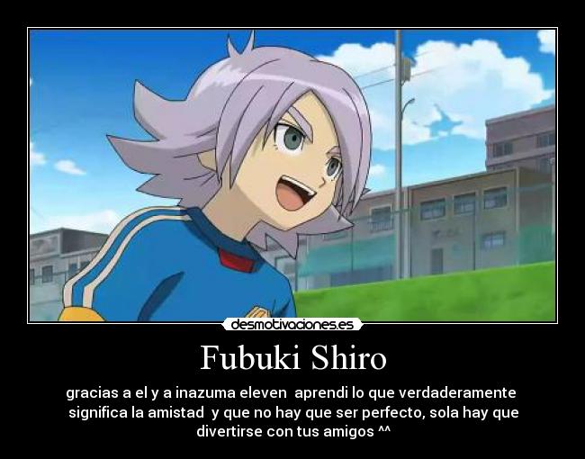 Fubuki Shiro - 