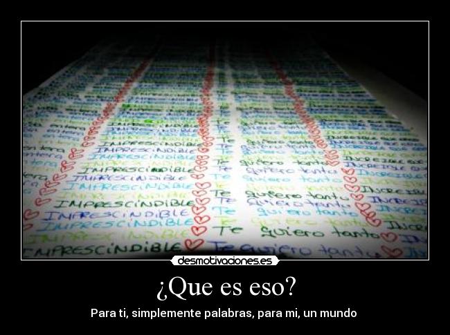 carteles amor desmotivaciones