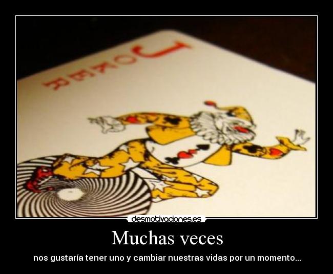 Muchas veces - 