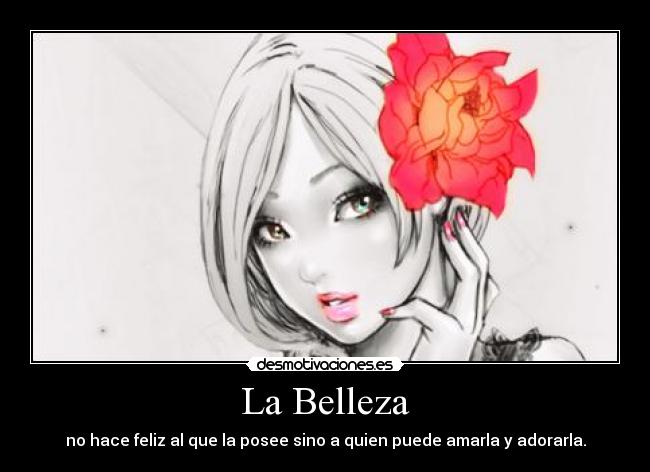 La Belleza - 