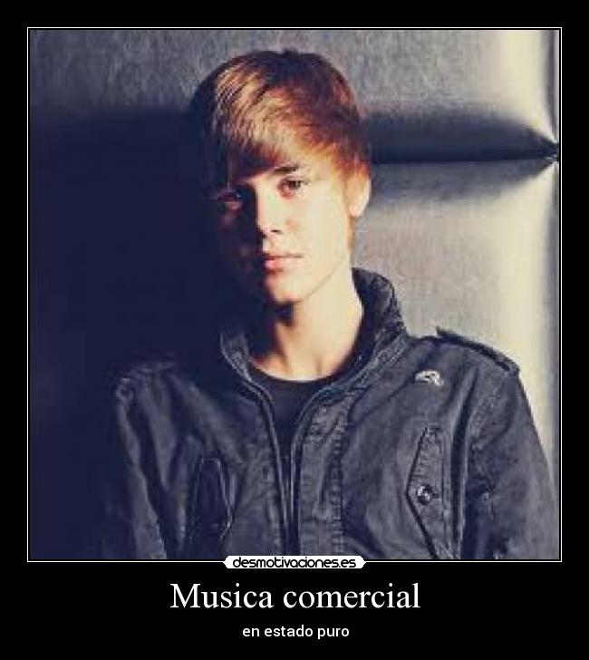 Musica comercial - 