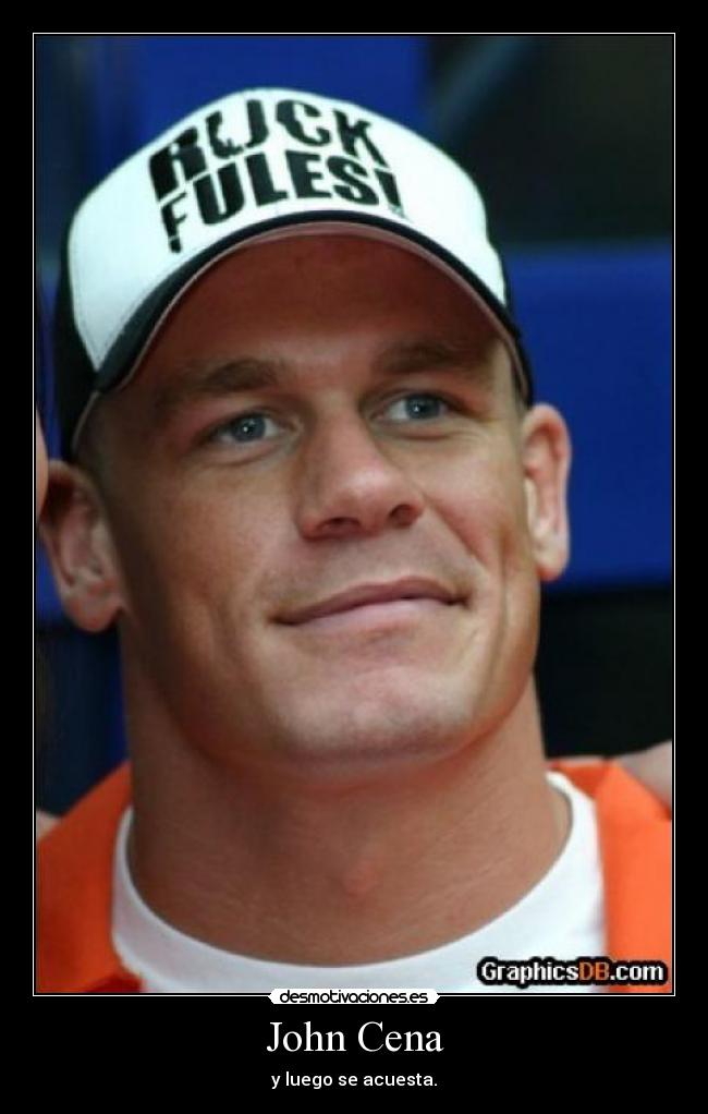 John Cena -