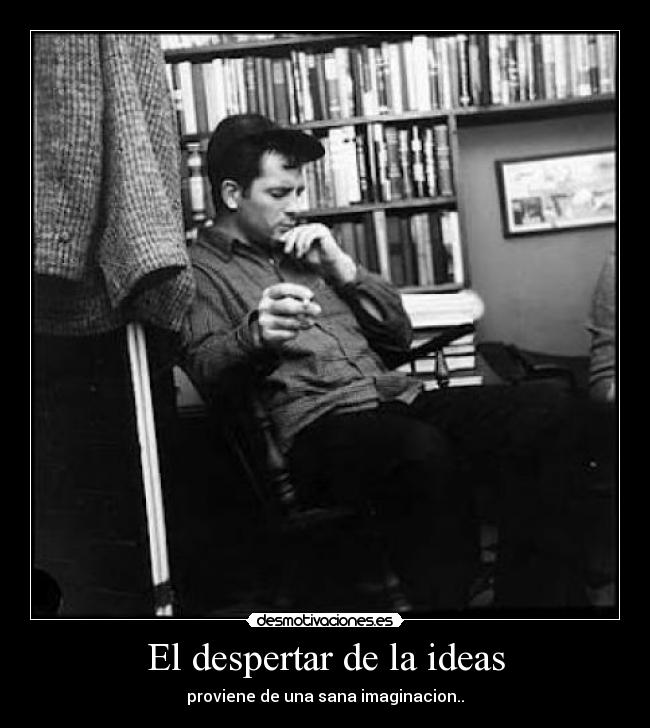 El despertar de la ideas - 