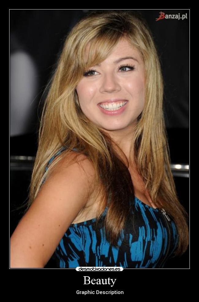 Beauty - Graphic Description