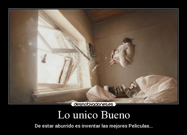 Lo unico Bueno - 