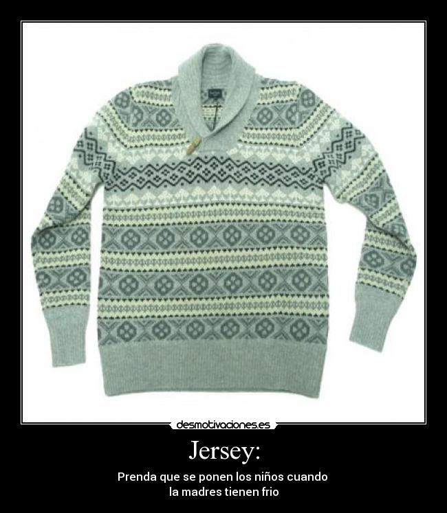 Jersey: -