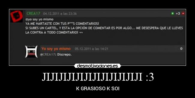 JIJIJIJIJIJIJIJIJIJIJIJI :3 - K GRASIOSO K SOI