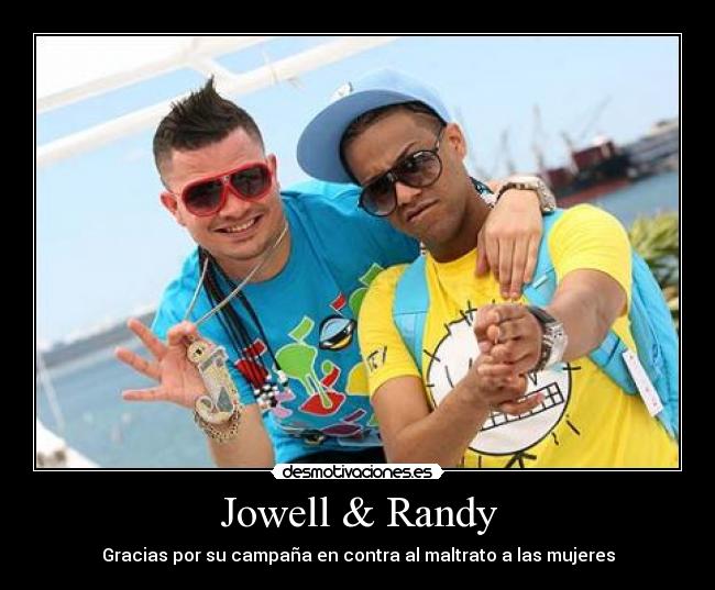 Jowell & Randy - 