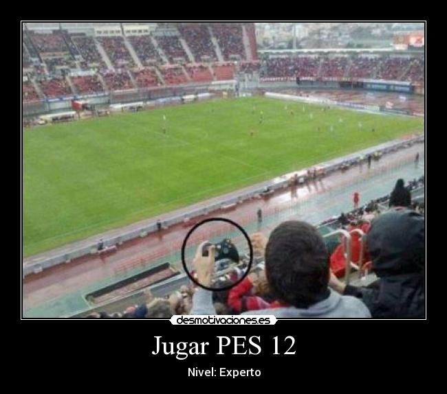Jugar PES 12 - 