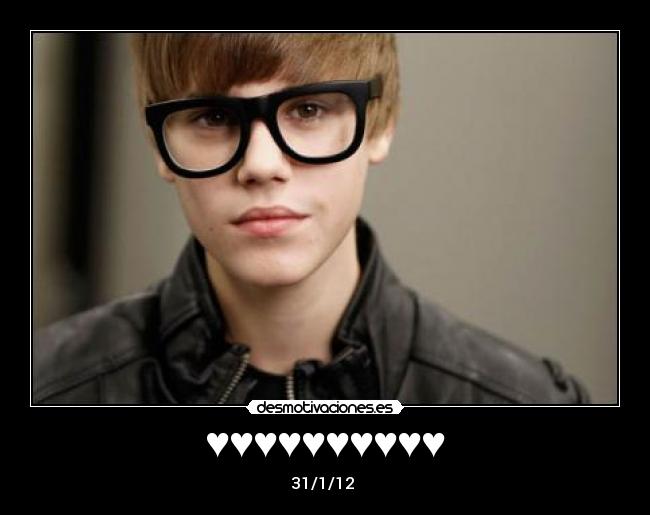 ♥♥♥♥♥♥♥♥♥♥ - 31/1/12 ♥