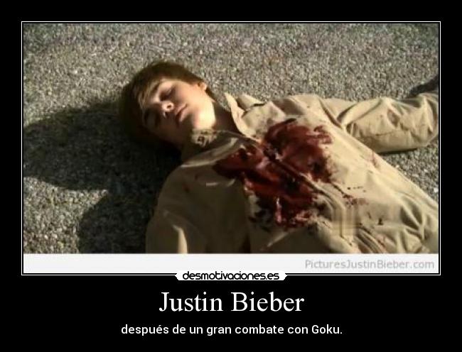 Justin Bieber -