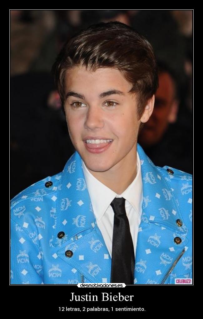 Justin Bieber - 