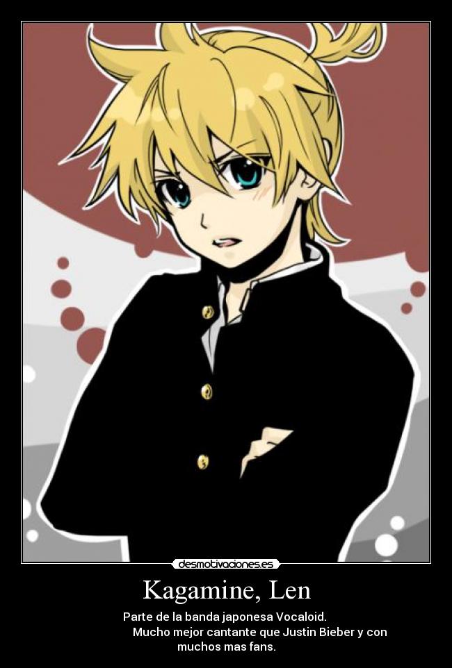 Kagamine, Len -