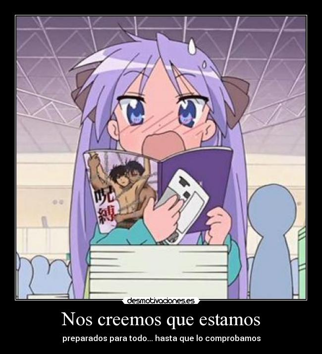 Nos creemos que estamos - 