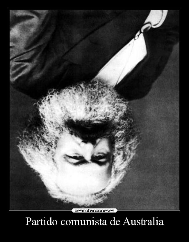 Partido comunista de Australia -