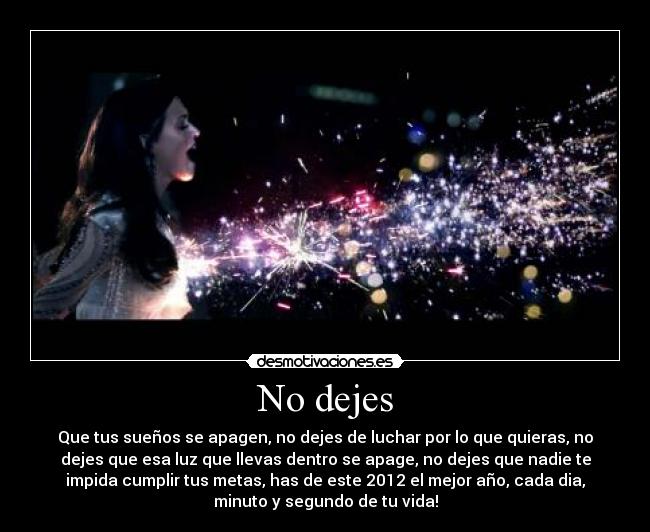 carteles dont stop desmotivaciones