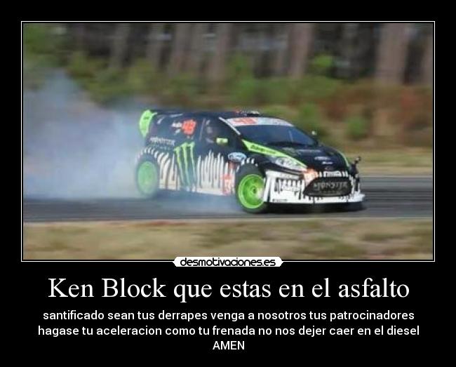 carteles drift desmotivaciones