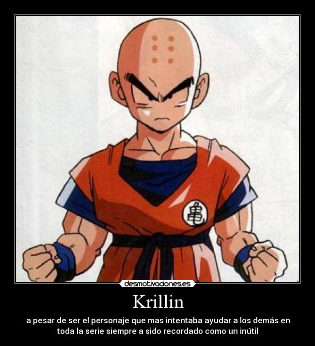 Krillin -