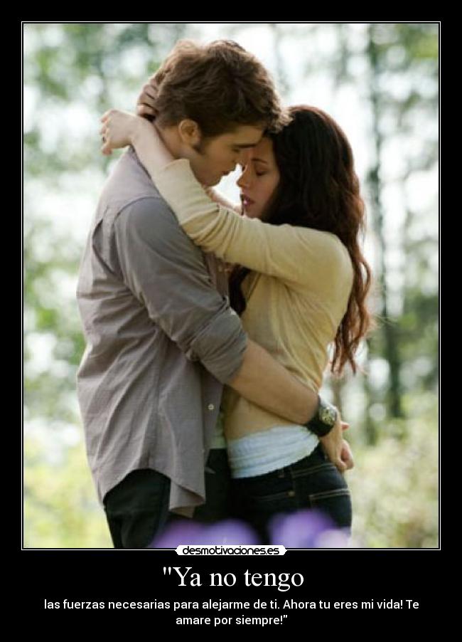 Ya no tengo -