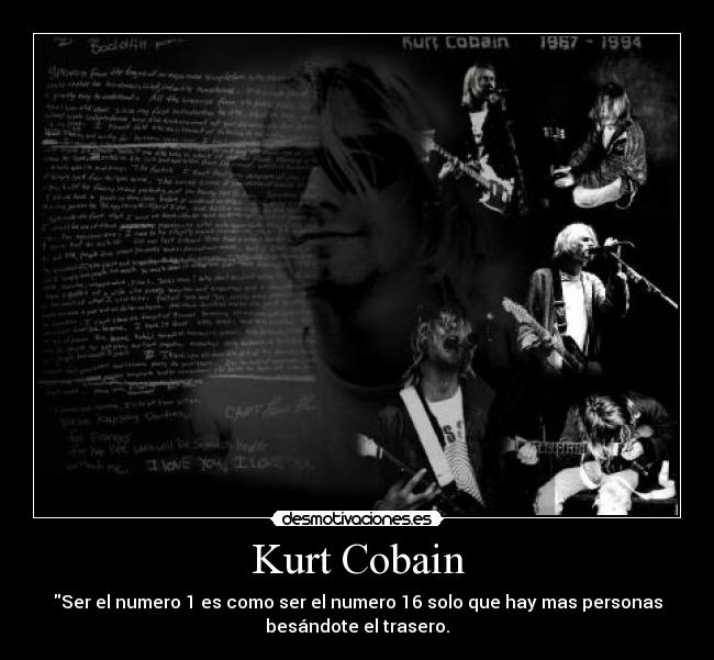 Kurt Cobain -