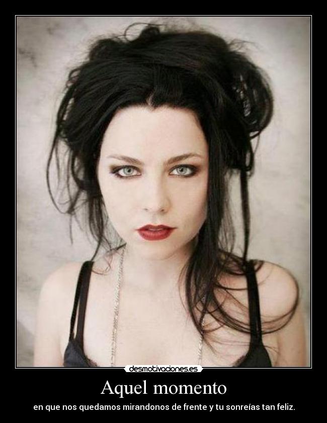 Aquel momento - 