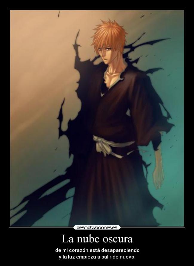 La nube oscura -