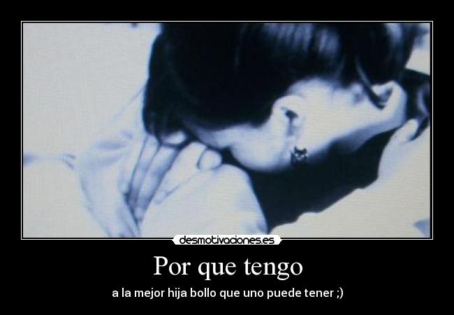 Por que tengo - 