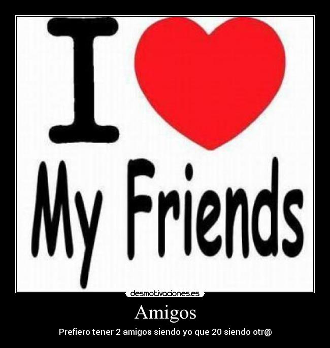 Amigos -