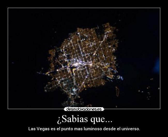 ¿Sabias que... -