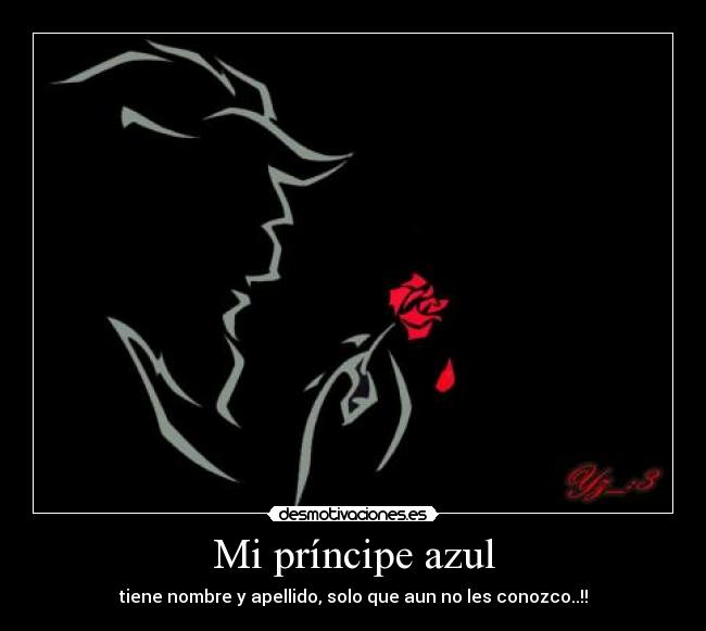 Mi príncipe azul - 