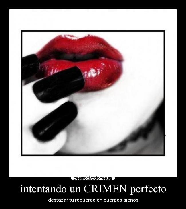 intentando un CRIMEN perfecto - destazar tu recuerdo en cuerpos ajenos