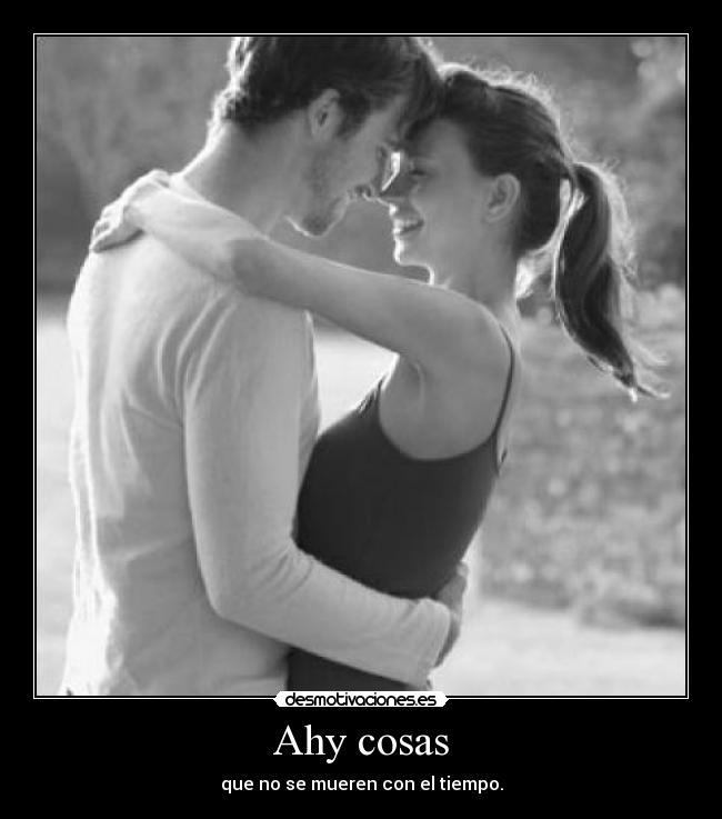 Ahy cosas -