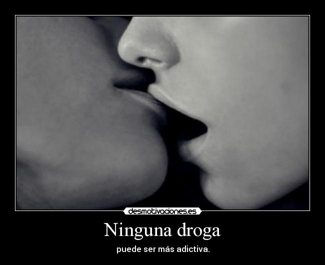 Ninguna droga -