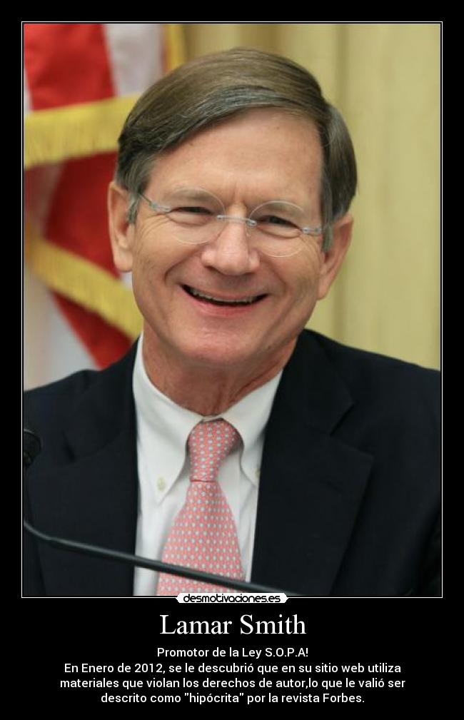 Lamar Smith -