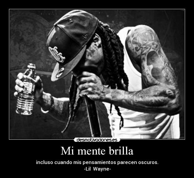Mi mente brilla - 