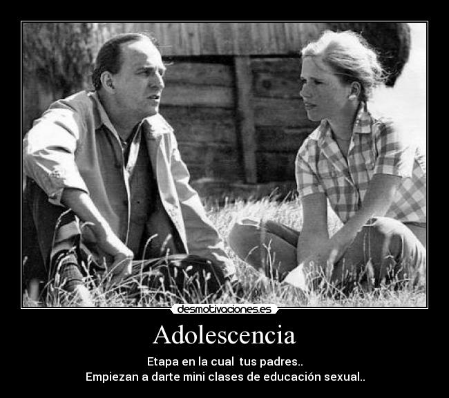 Adolescencia -